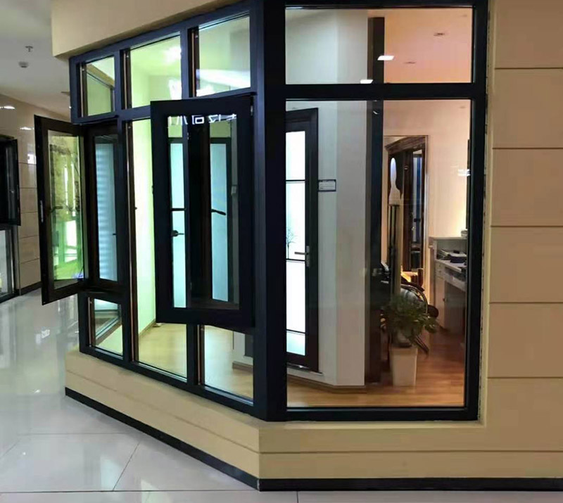 重庆120系统窗安装成功案例